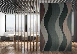 Graphic Wall Murals: Walls by Patel 3 - Savoy