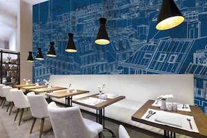 Atelier 47 - View Of Paris