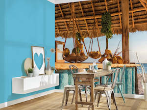 Design Walls - Beach Bar