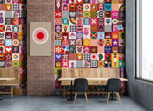 Walls by Patel 2 - Come As You Are