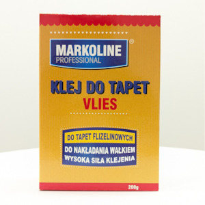 Dont Forget: Markoline Professional Wallpaper Adhesive