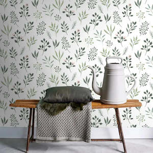 Greenery: Scandi Cool - Greenery