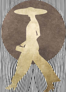 ARTist - La Madame Noir