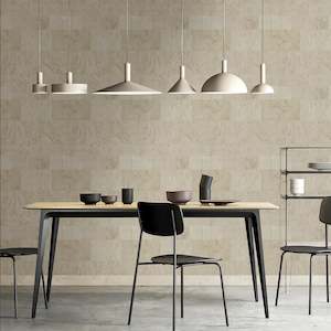 Textile Wallpaper: Textum - Tuile