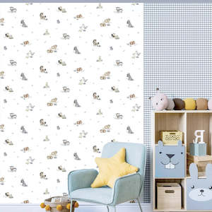 Kids Wallpaper: Happy - Wild Wander