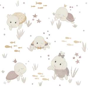 Happy - Treasure Turtles