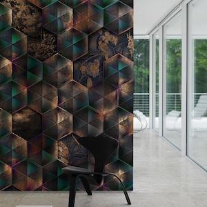 Violet: SAMPLE | Violet - Holographic Reflections