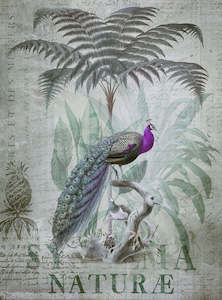 ARTist - Peacock Jungle