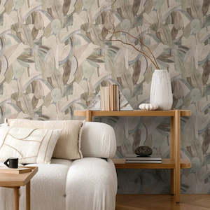 Flora: Anna D'Andrea - Verdant Tapestry