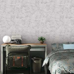 Kids Wallpaper: Lilly & Luis - Lineplay