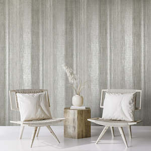 Damask Boho Wallpaper: Precious - Chiffon