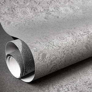 Damask Boho Wallpaper: Precious - Brocade