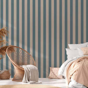 Natural Living - Cosy Stripe
