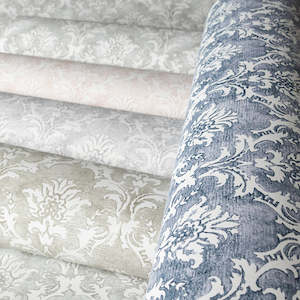 Damask Boho Wallpaper: Azulejo - Lisboa 