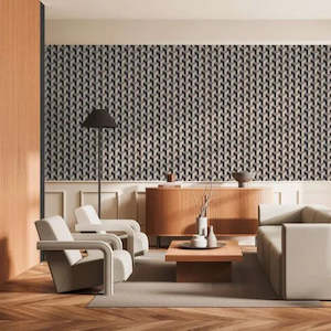 Art Deco Wallpaper: Daniel Hechter 7 - Mirage