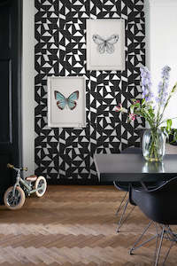 Art of Deco - Deco Tile Wallpaper