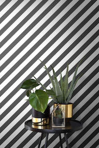 Art of Deco - Diagonal Stripes