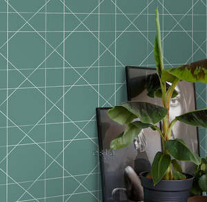 Art Deco Wallpaper: Art of Deco - Perfect Crossing