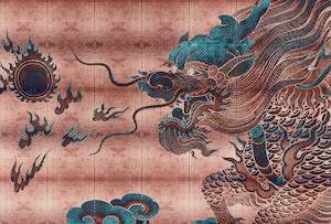 Walls by Patel 3 - Shenzen