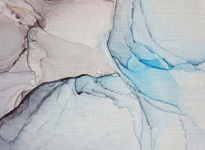 Designwalls 2 - Marble Blue