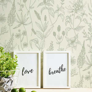 Trendwall: Stock Sale | Trendwall - Etched Florals (Current Style)