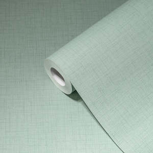 Subtle Plain Wallpaper: Stock Sale | Linen Luxury Textile Look (Current Style)
