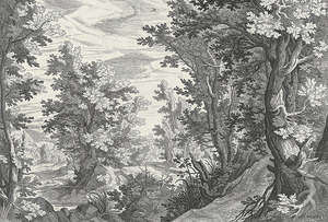 Walls by Patel 3 - Fancy Forest