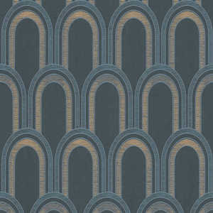 Art Deco Wallpaper: Stock Sale | Arcade - Arc (Current Style)