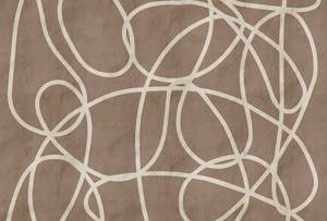 Walls By Patel 3: Walls by Patel 3 - Serengeti Brown