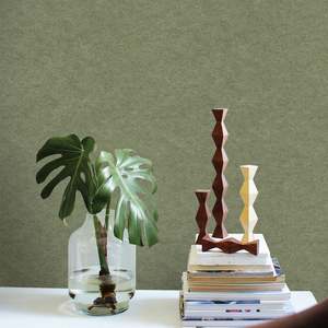 Samples: Line & Leaf - Kraft paper