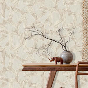 Line & Leaf - Crisscross