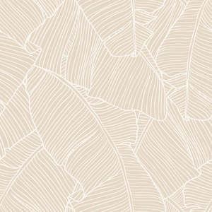 Coastal Tropics - Layered Plantains