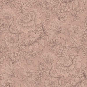 Samples: Flora Eterna - Floral Etching