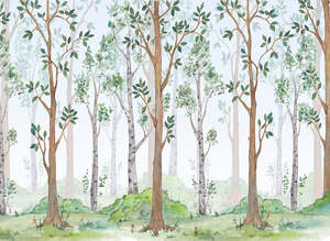 Designwalls 2: Designwalls 2 - Forest