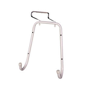 Iron & Board Wall Rack