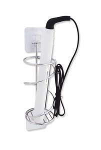 Hair Tong Holder (Stainless Steel) (with Supastik)