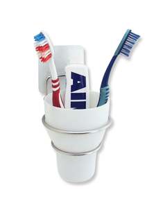 Tumbler Holder (Stainless Steel) (with Supastik)