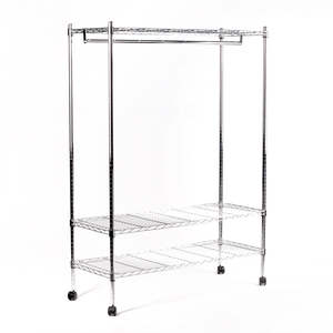 Eurowire Wardrobe (3 Shelf, 1600x1200x450)