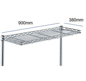 Cantilever Shelf 900mmx380mm