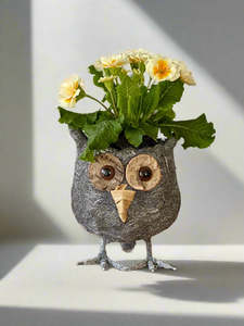 Owl Planter