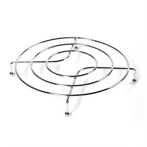Kitchenware: Trivet with feet