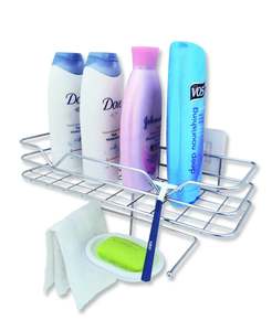 Shower Caddy Large (Stainless Steel)