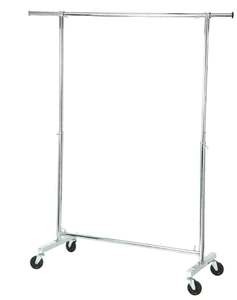 Heavy Duty Garment Rack