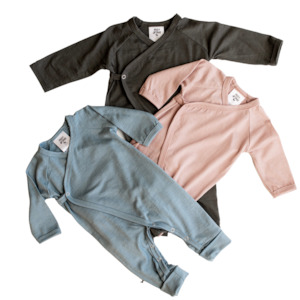 Onesies: Merino Onesie