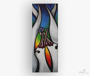 Products: Rainbow Albatross