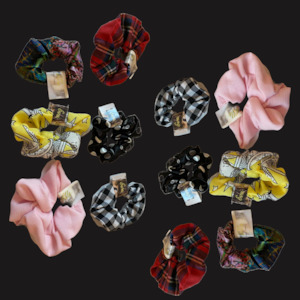 Scrunchies Mix