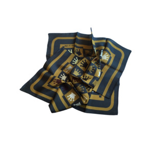 Best Sellers: SILK SCARVES - BLACK