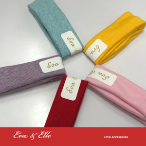Accessories: Assorted Headbands