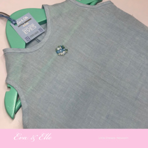 Kids Collection: Little Posh Blue for Newborn