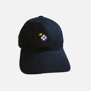 Classic Caps: CLASSIC CAP - BLACK